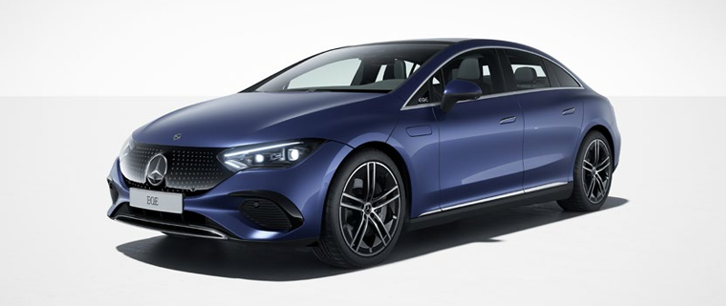 Mercedes EQE