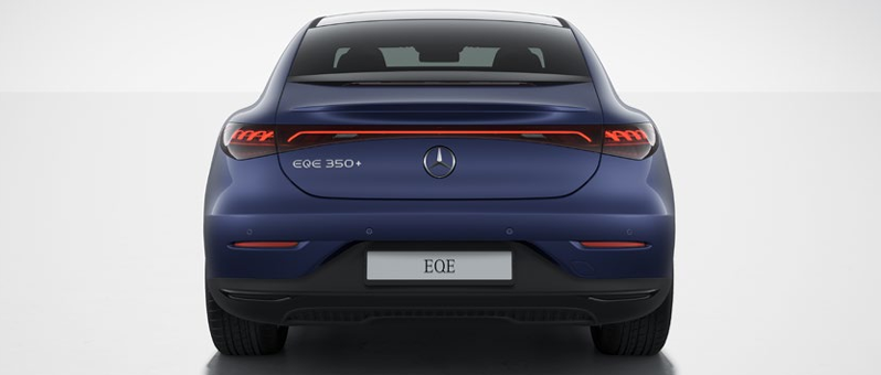 Mercedes EQE