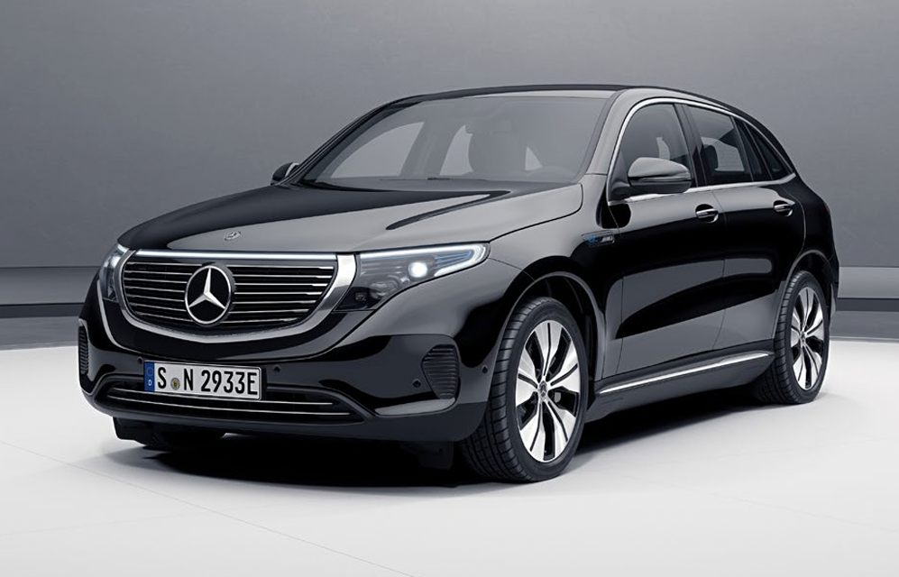 Mercedes EQC