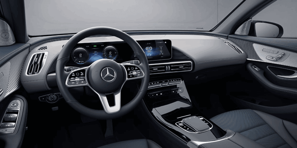 Mercedes EQC