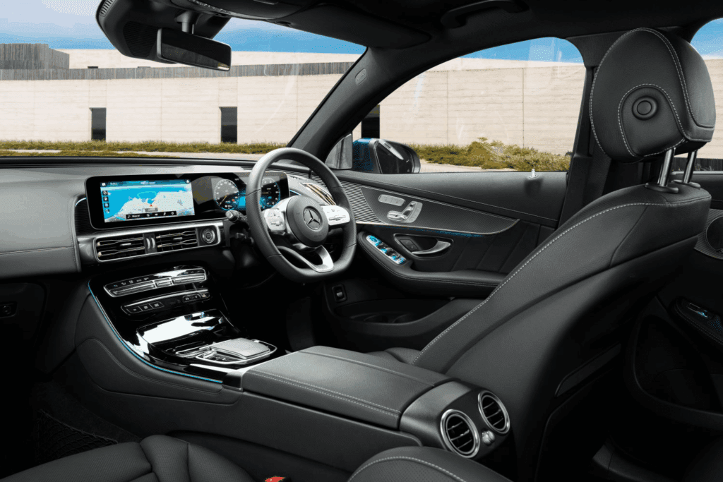 Mercedes EQC