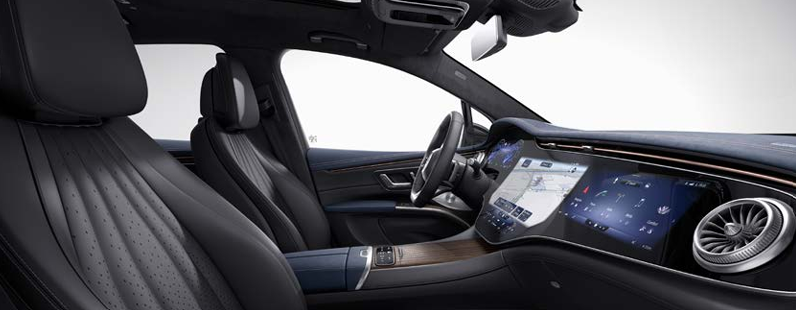 Mercedes EQE SUV