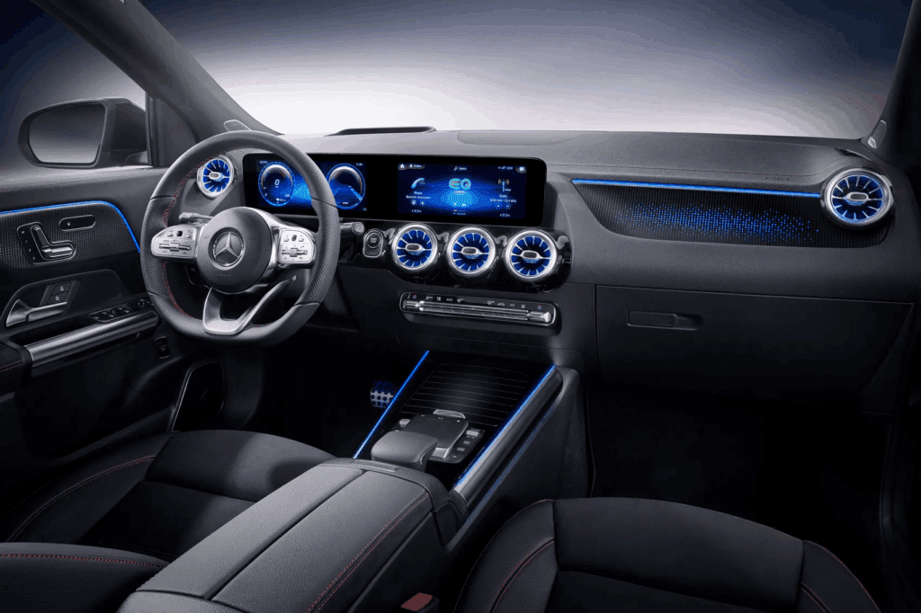 Mercedes EQA