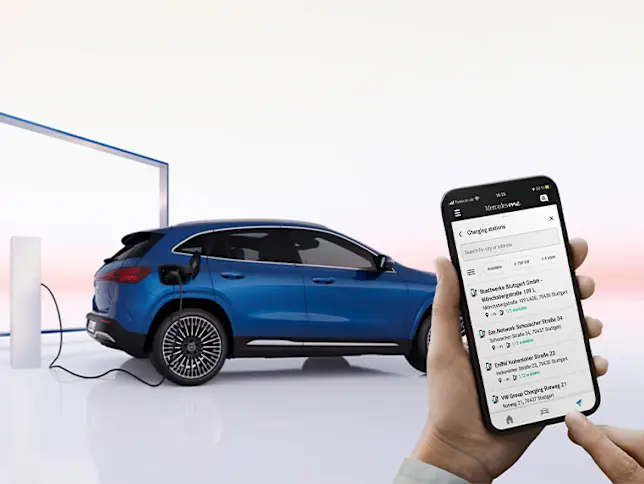 Mercedes EQA