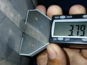 How to Check Tire Tread Depth