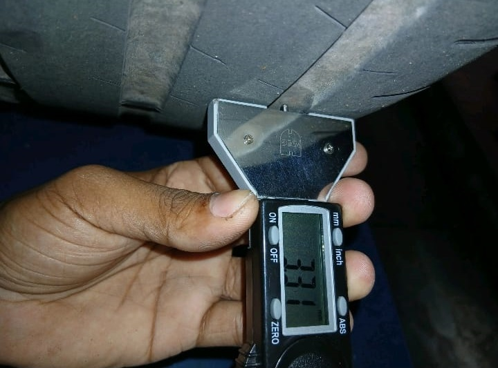 How to Check Tire Tread Depth