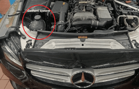 Mercedes Cooling System Problems Guide