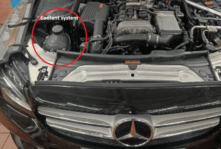 Mercedes Cooling System Problems Guide