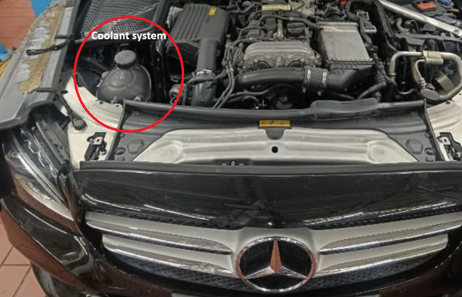 Mercedes Cooling System Problems Guide