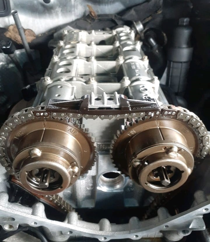 Mercedes Engine Misfire Issues