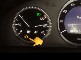 Mercedes Check Engine Light
