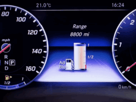 Mercedes Adblue Problems