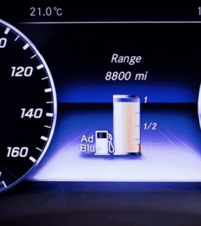 Mercedes Adblue Problems