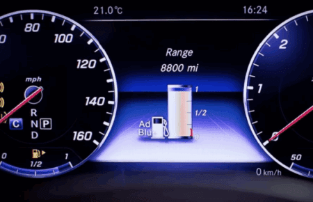 Mercedes Adblue Problems