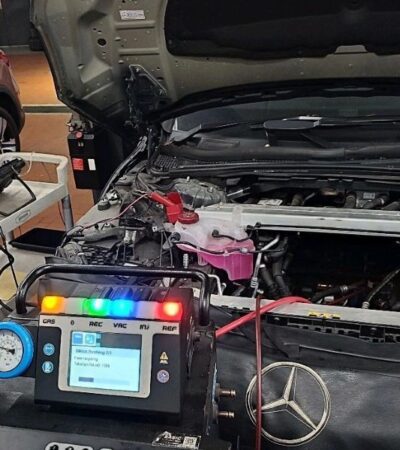 Mercedes EQ Problems