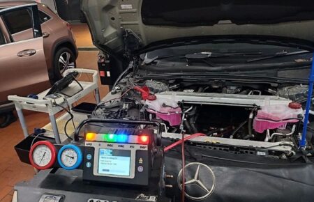 Mercedes EQ Problems