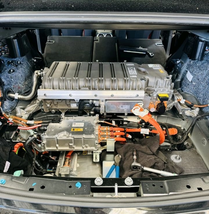 Mercedes EQ Problems