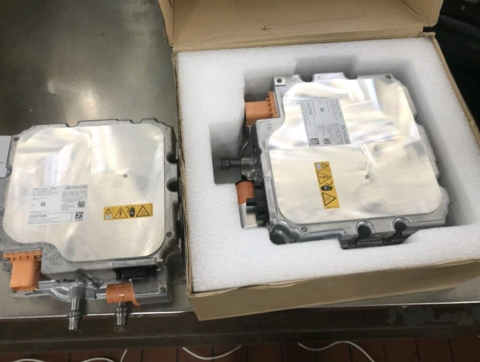 Mercedes EQ Problems