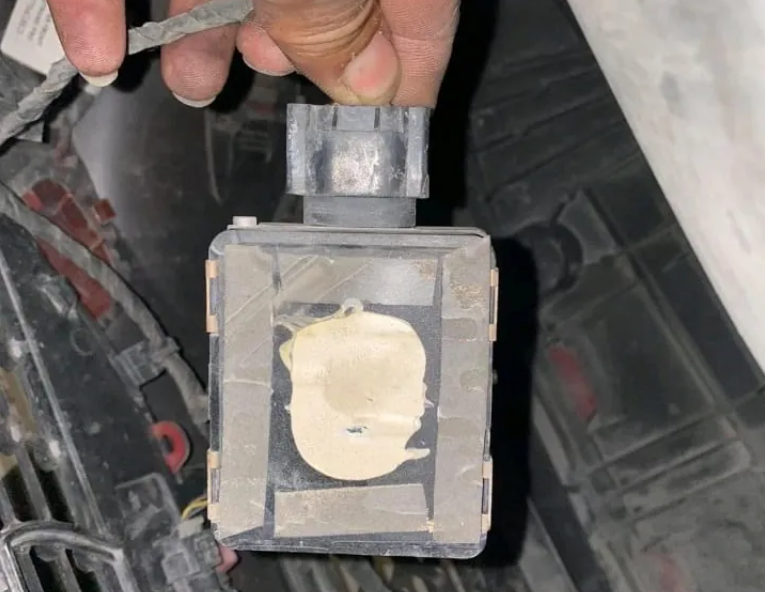 Mercedes Driver Assistance System Faults