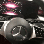 Mercedes Display and Camera Faults