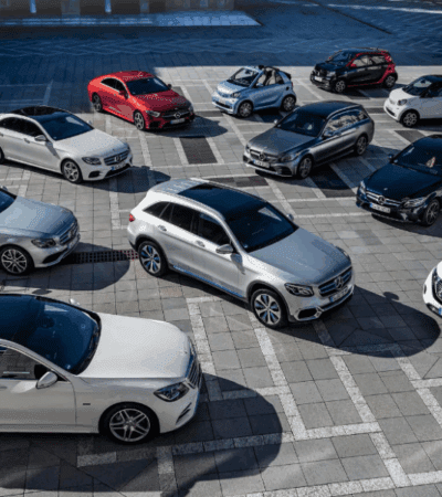 Mercedes Models